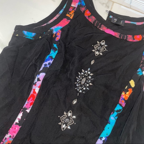 Nicole Miller sleeveless top - Picture 5 of 5